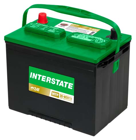 MTP-24F Battery